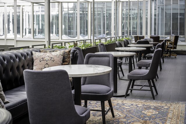 ザ マーケット ホテル キュリオ コレクション バイ ヒルトン