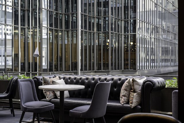 ザ マーケット ホテル キュリオ コレクション バイ ヒルトン