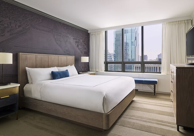 ザ マーケット ホテル キュリオ コレクション バイ ヒルトン