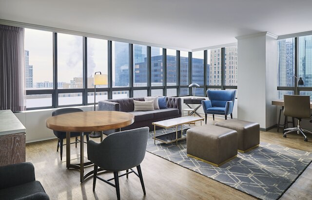 ザ マーケット ホテル キュリオ コレクション バイ ヒルトン