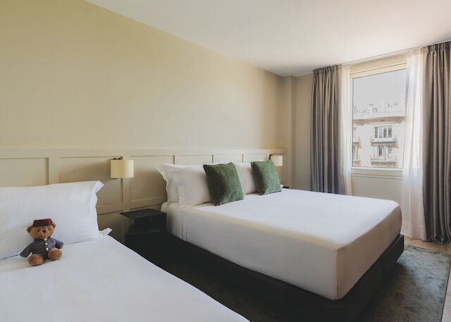 ギャラリー ホテル