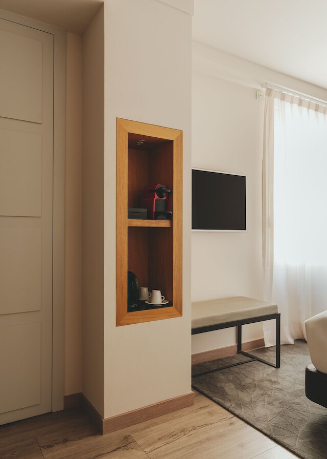 ギャラリー ホテル