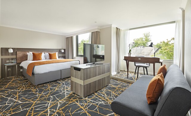 リッチモンド ヒル ホテル