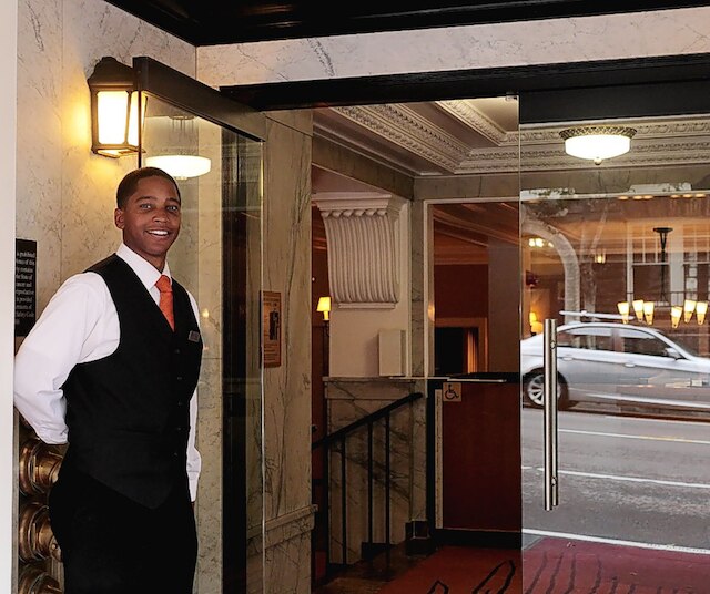 エグゼクティブ ホテル ビンテージ コート