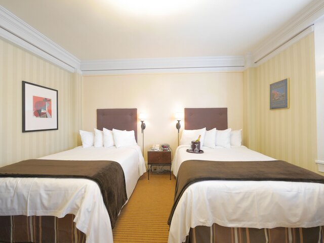 エグゼクティブ ホテル ビンテージ コート