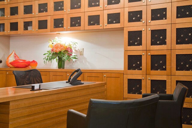 エグゼクティブ ホテル ビンテージ コート