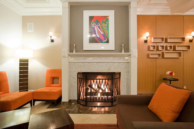 エグゼクティブ ホテル ビンテージ コート