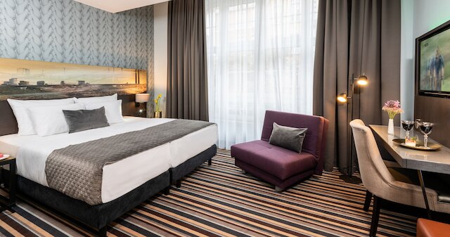 レオナルド ブティック ホテル デュッセルドルフ