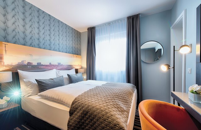 レオナルド ブティック ホテル デュッセルドルフ