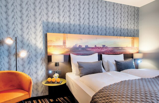 レオナルド ブティック ホテル デュッセルドルフ