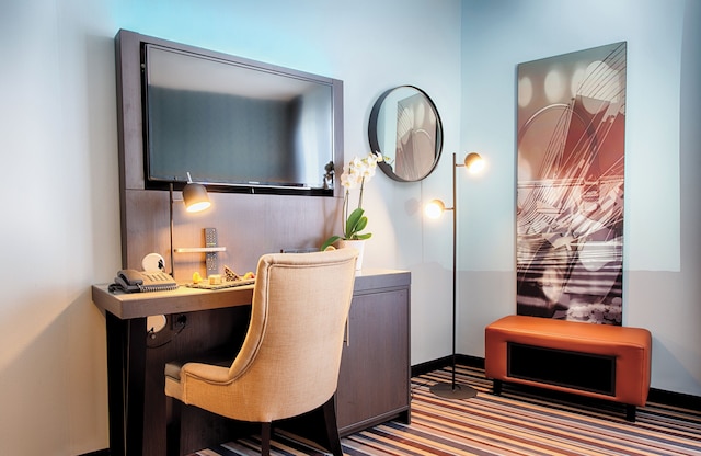 レオナルド ブティック ホテル デュッセルドルフ