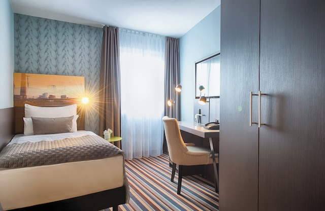 レオナルド ブティック ホテル デュッセルドルフ