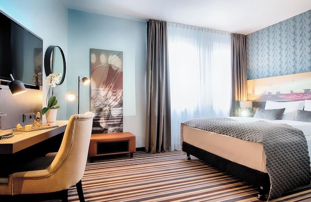 レオナルド ブティック ホテル デュッセルドルフ