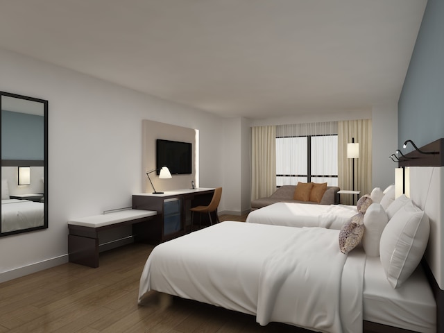 マリオット・オーランド・ダウンタウン