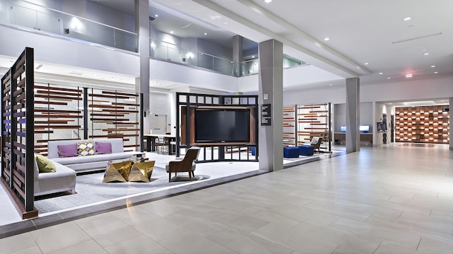 マリオット・オーランド・ダウンタウン