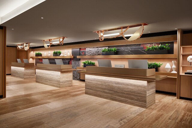 ザ ウェスティン DC ダウンタウン