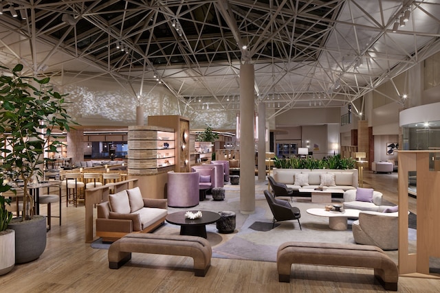 ザ ウェスティン DC ダウンタウン