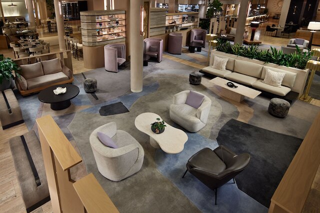 ザ ウェスティン DC ダウンタウン