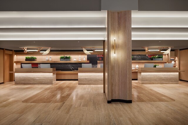 ザ ウェスティン DC ダウンタウン