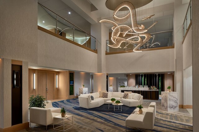 ザ ウェスティン DC ダウンタウン