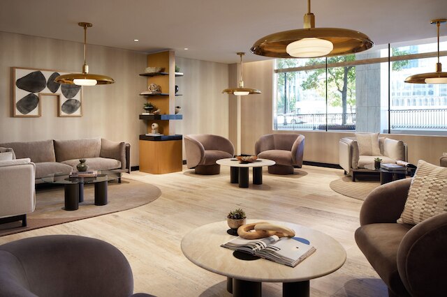 ザ ウェスティン DC ダウンタウン