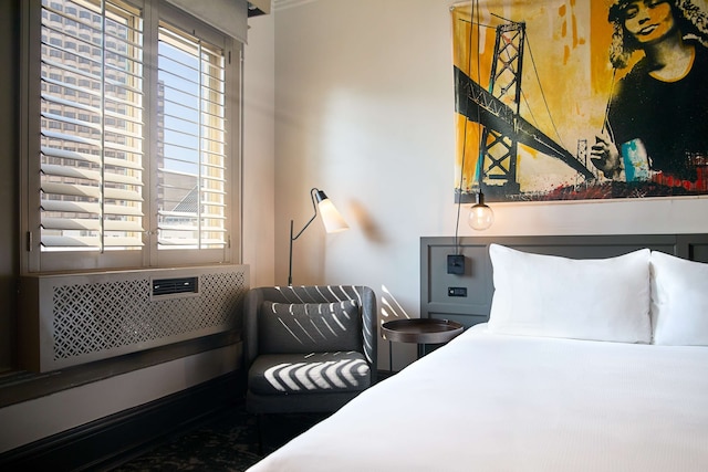 ザ バーンズ サンフランシスコ  タペストリー コレクション バイ ヒルトン