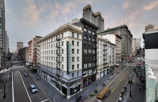 ザ バーンズ サンフランシスコ  タペストリー コレクション バイ ヒルトン