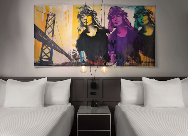 ザ バーンズ サンフランシスコ  タペストリー コレクション バイ ヒルトン