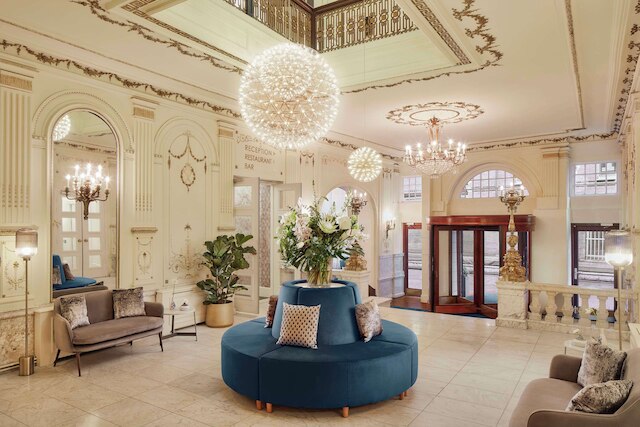 チボリ ドーレン アムステルダム  ホテル