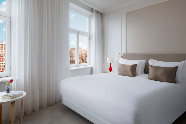 チボリ ドーレン アムステルダム  ホテル