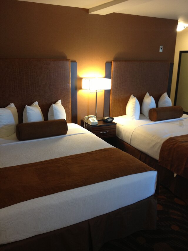 ベストウェスタン プラス スイーツ ホテル コロナード アイランド