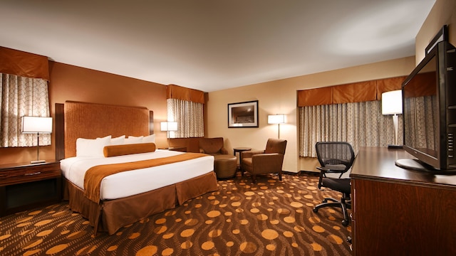 ベストウェスタン プラス スイーツ ホテル コロナード アイランド