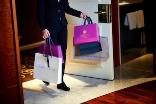 ザ パーク タワー ナイツブリッジ ラグジュアリー コレクション ホテル