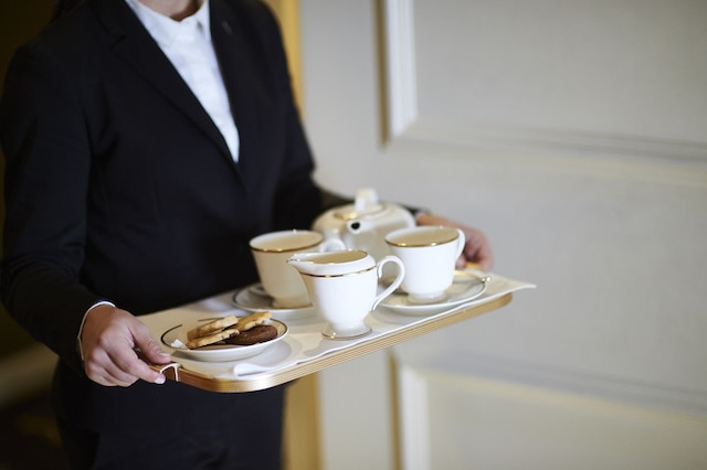 ザ パーク タワー ナイツブリッジ ラグジュアリー コレクション ホテル