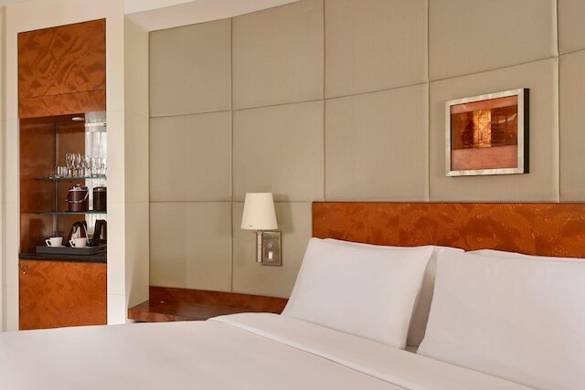 ザ パーク タワー ナイツブリッジ ラグジュアリー コレクション ホテル