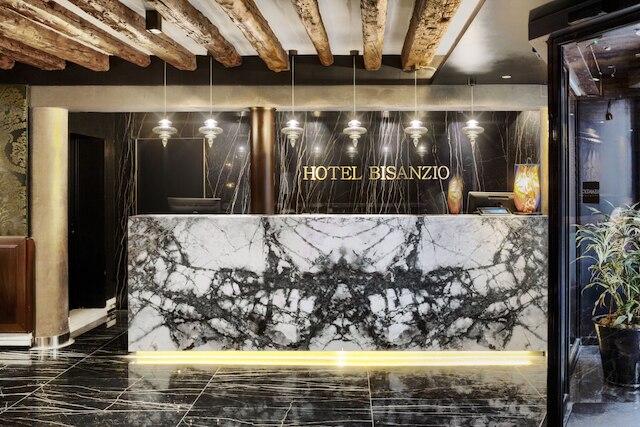 ホテル ビザンツィオ