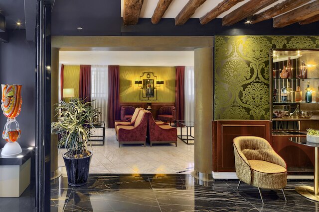 ホテル ビザンツィオ