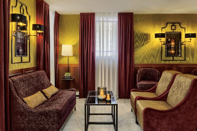 ホテル ビザンツィオ