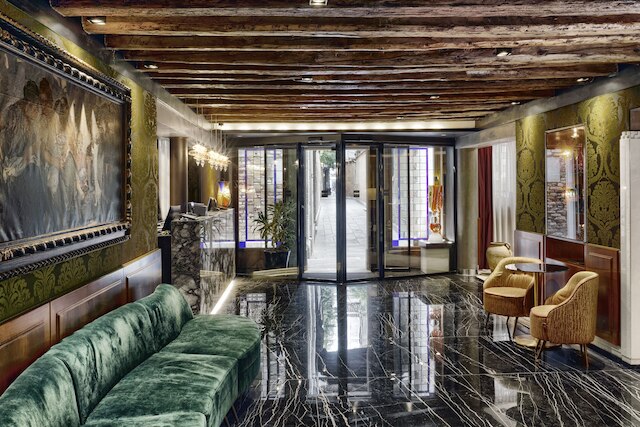 ホテル ビザンツィオ