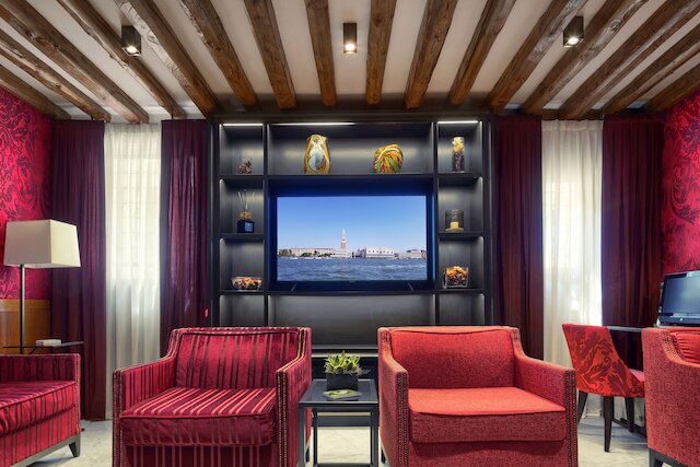 ホテル ビザンツィオ