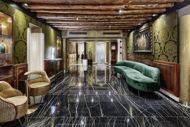 ホテル ビザンツィオ