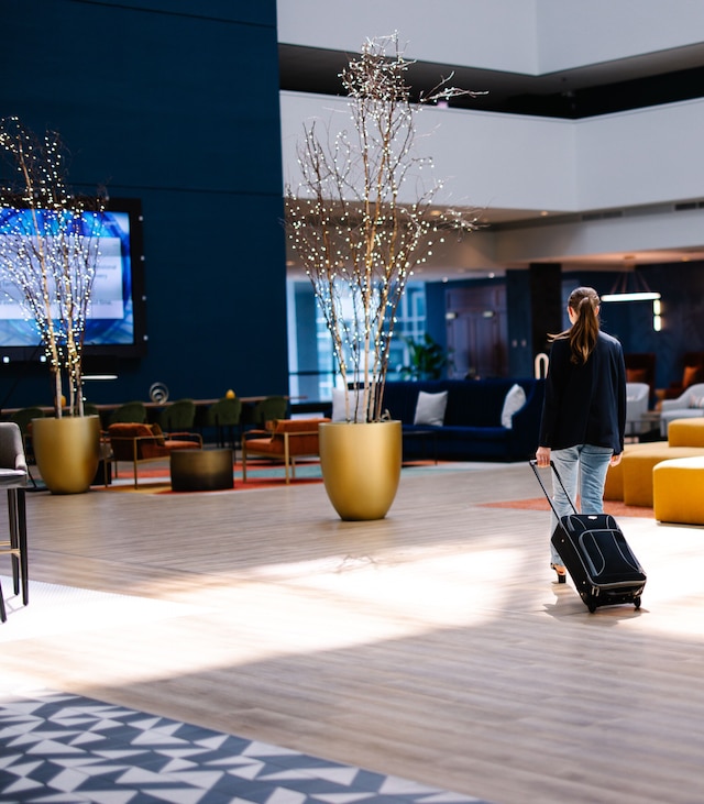 ホリデイ イン シカゴ ダウンタウン - ザ マート by IHG