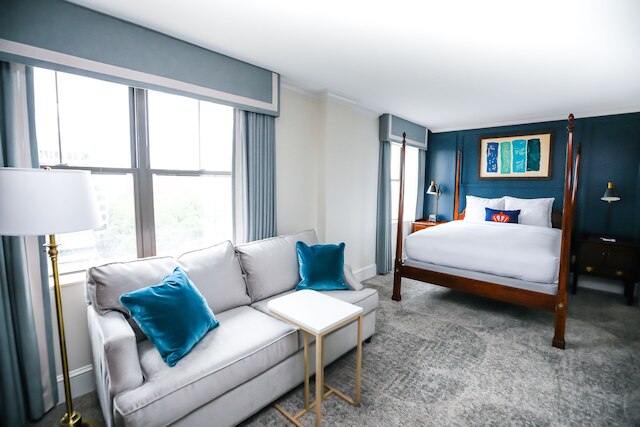 ザ ダンヒル ホテル