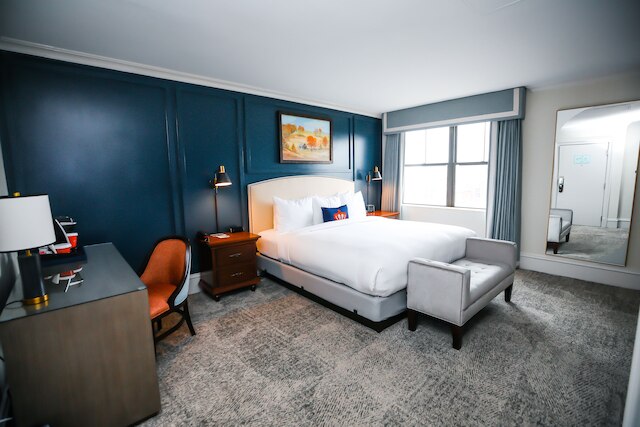 ザ ダンヒル ホテル