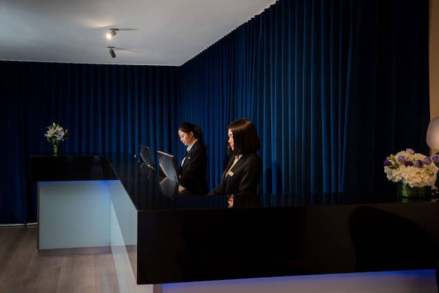 パーク レジス シティ センター