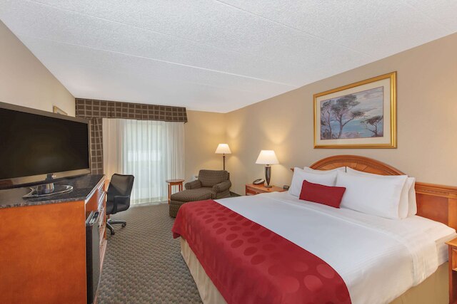 ラマダ バイ ウィンダム ミッドタウン グランド アイランド