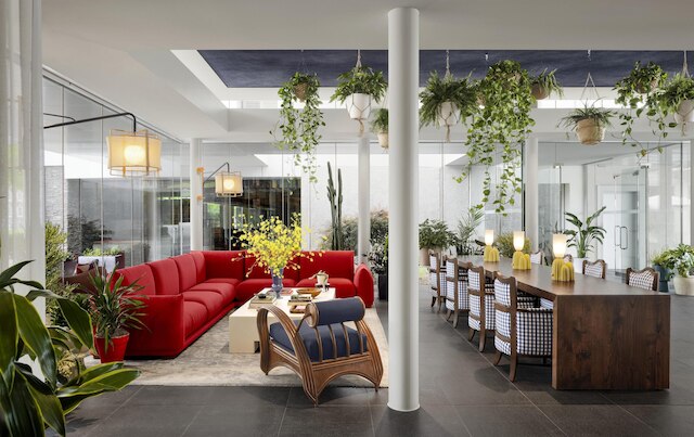 グラデュエート バイ ヒルトン ダラス