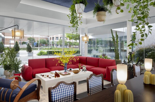 グラデュエート バイ ヒルトン ダラス