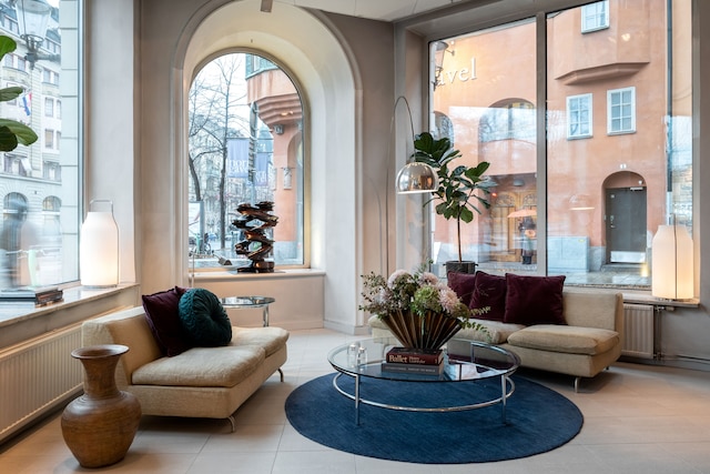 エリート ホテル ストックホルム プラザ