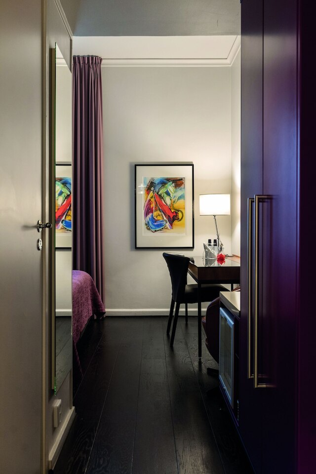 エリート ホテル ストックホルム プラザ